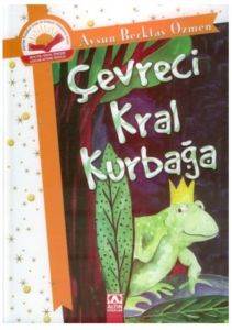 Çevreci Kral Kurbağa