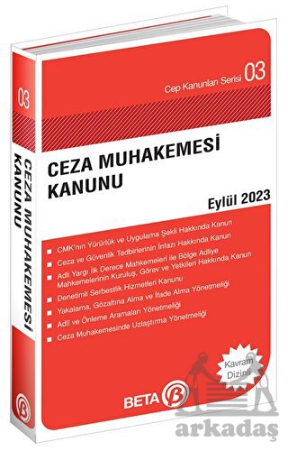 Ceza Muhakemesi Kanunu