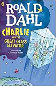 Charlie And The Great Glass Elevator