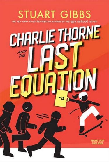 Charlie Thorne and the Last Equation