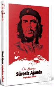 Che Guevara - Süresiz Ajanda Ve Planlama Defteri