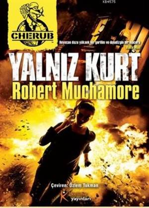 Cherub 16: Yalnız Kurt