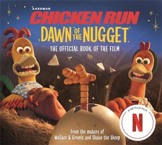 Chicken Run - Dawn of the Nugget