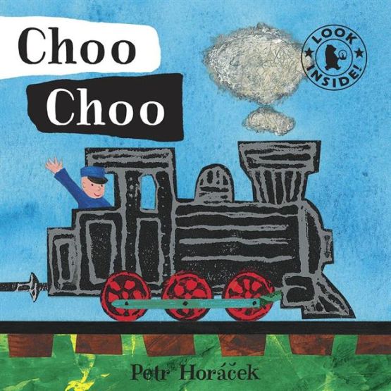 Choo Choo - Look Inside!