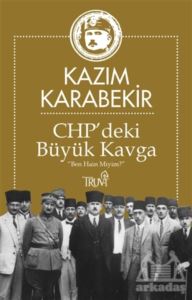 CHP’Deki Büyük Kavga