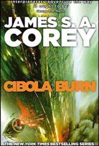 Cibola Burn (Expanse 4)