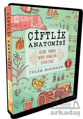 Çiftlik Anatomisi