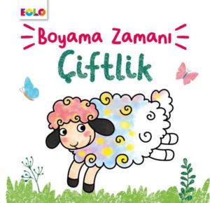 Çiftlik - Boyama Zamanı