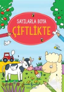 Çiftlikte - Sayılarla Boya