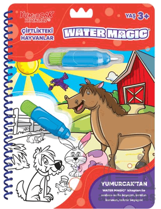 Çiftlikteki Hayvanlar - Yeni Water Magic