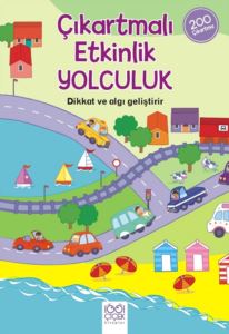 Çıkartmalı Etkinlik Yolculuk