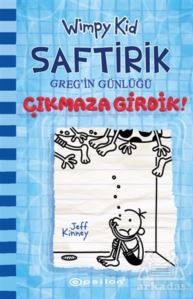 Çıkmaza Girdik! - Saftirik Greg'in Günlüğü 15