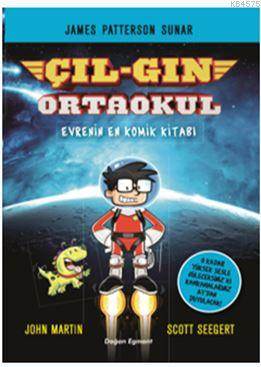 Çıl-Gın Ortaokul; Evrenin En Komik Kitabı