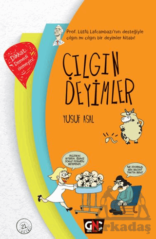 Çılgın Deyimler - Thumbnail