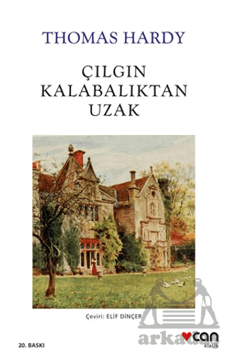 Çılgın Kalabalıktan Uzak