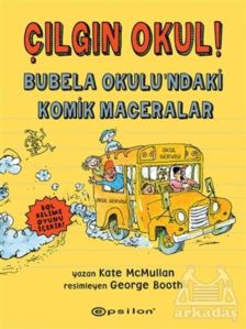 Çılgın Okul! - Bubela Okulu’Ndaki Komik Maceralar