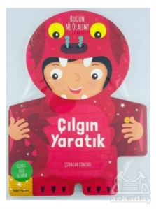 Çılgın Yaratık - Bugün Ne Olalım?