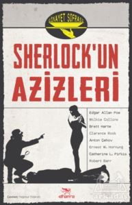 Cinayet Sofrası 1 - Sherlock'un Azizleri