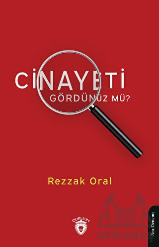 Cinayeti Gördünüz Mü?