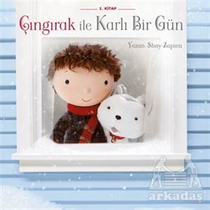 Çıngırak İle Karlı Bir Gün 1. Kitap