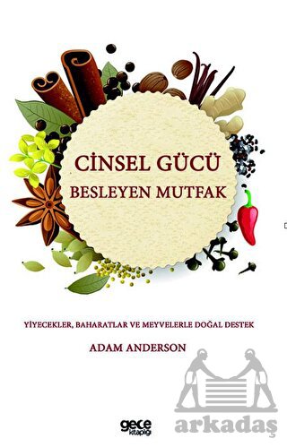 Cinsel Gücü Besleyen Mutfak