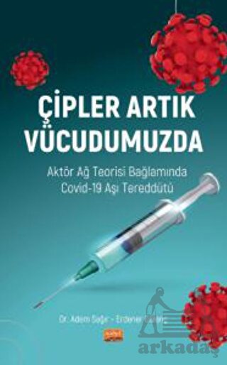 Çipler Artık Vücudumuzda