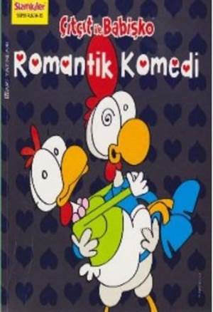 Çıtçıt İle Babişko Romantik Komedi; Sizinkiler 32