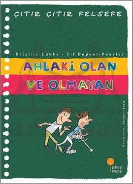 Çıtır Çıtır Felsefe 26 - Ahlaki Olan Ve Olmayan