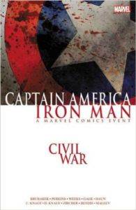 Civil War: Captain America/Iron Man