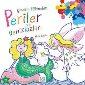 Çizelim Eğlenelim - Periler ve Denizkızları