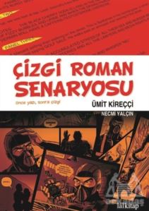 Çizgi Roman Senaryosu