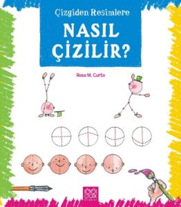 Çizgiden Resimlere - Nasıl Çizilir?