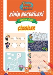 Çizgiler-Kral Şakir Zihin Beceriler, Clz