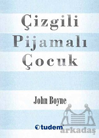 Çizgili Pijamalı Çocuk