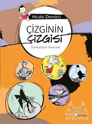 Çizginin Çizgisi-Karikatürün Serüveni