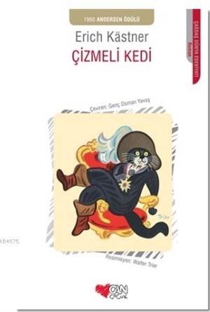 Çizmeli Kedi; 1960 Andersen Ödülü