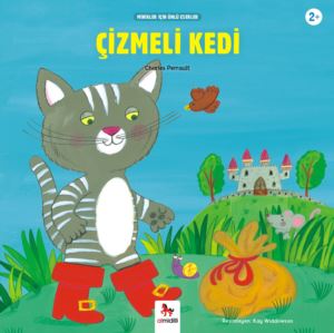 Çizmeli Kedi