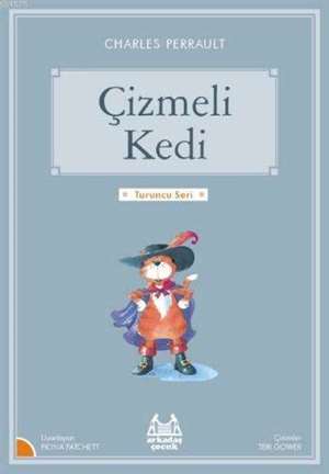 Çizmeli Kedi (Turuncu Dizi) - Thumbnail