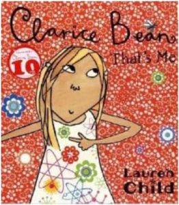 Clarice Bean, That's Me