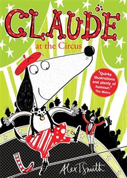 Claude At The Circus