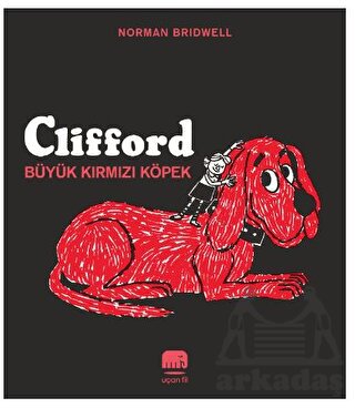 Clifford - Büyük Kırmızı Köpek