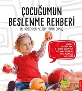 Çocuğumun Beslenme Rehberi