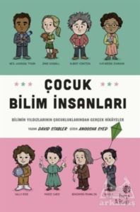 Çocuk Bilim İnsanları