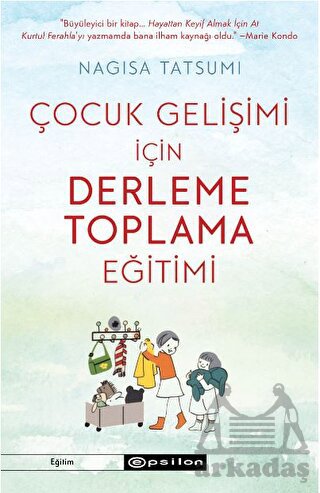 Çocuk Gelişimi İçin Derleme Toplama Eğitimi