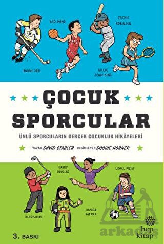 Çocuk Sporcular