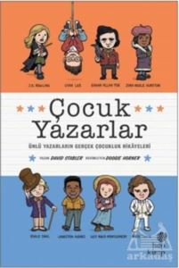 Çocuk Yazarlar