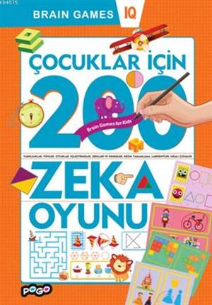 Çocuklar İçin 200 Zeka Oyunu