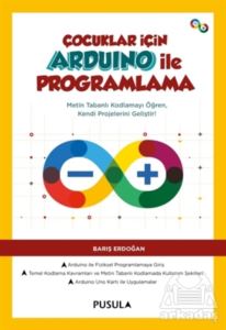 Çocuklar İçin Arduino İle Programlama