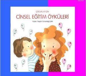 Çocuklar İçin Cinsel Eğitim Öyküleri