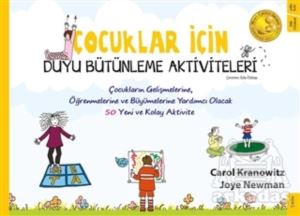 Çocuklar İçin Duyu Bütünleme Aktiviteleri